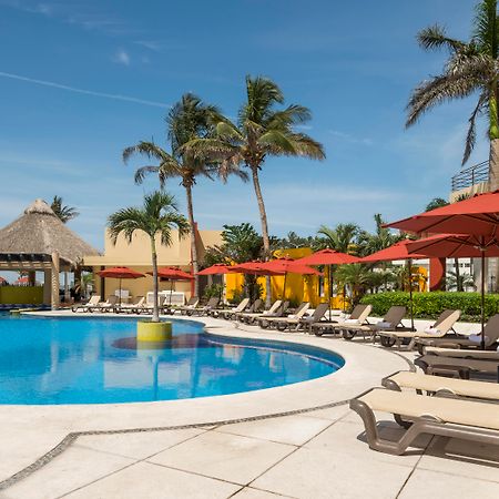 Camino Real 베라크루즈 외부 사진 Pool at the Sheraton Nha Trang Hotel & Spa Resort