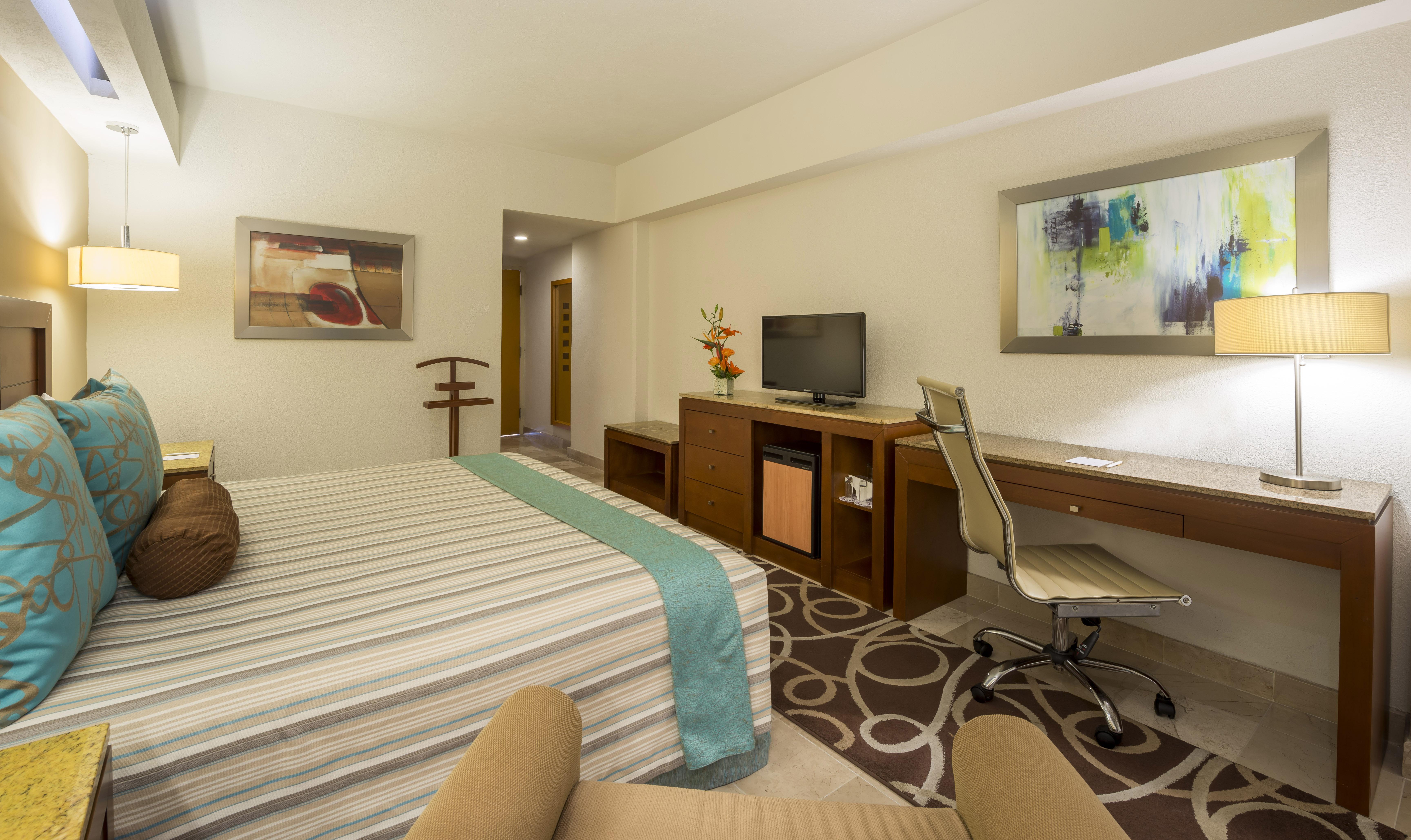 Camino Real 베라크루즈 외부 사진 Deluxe Room
