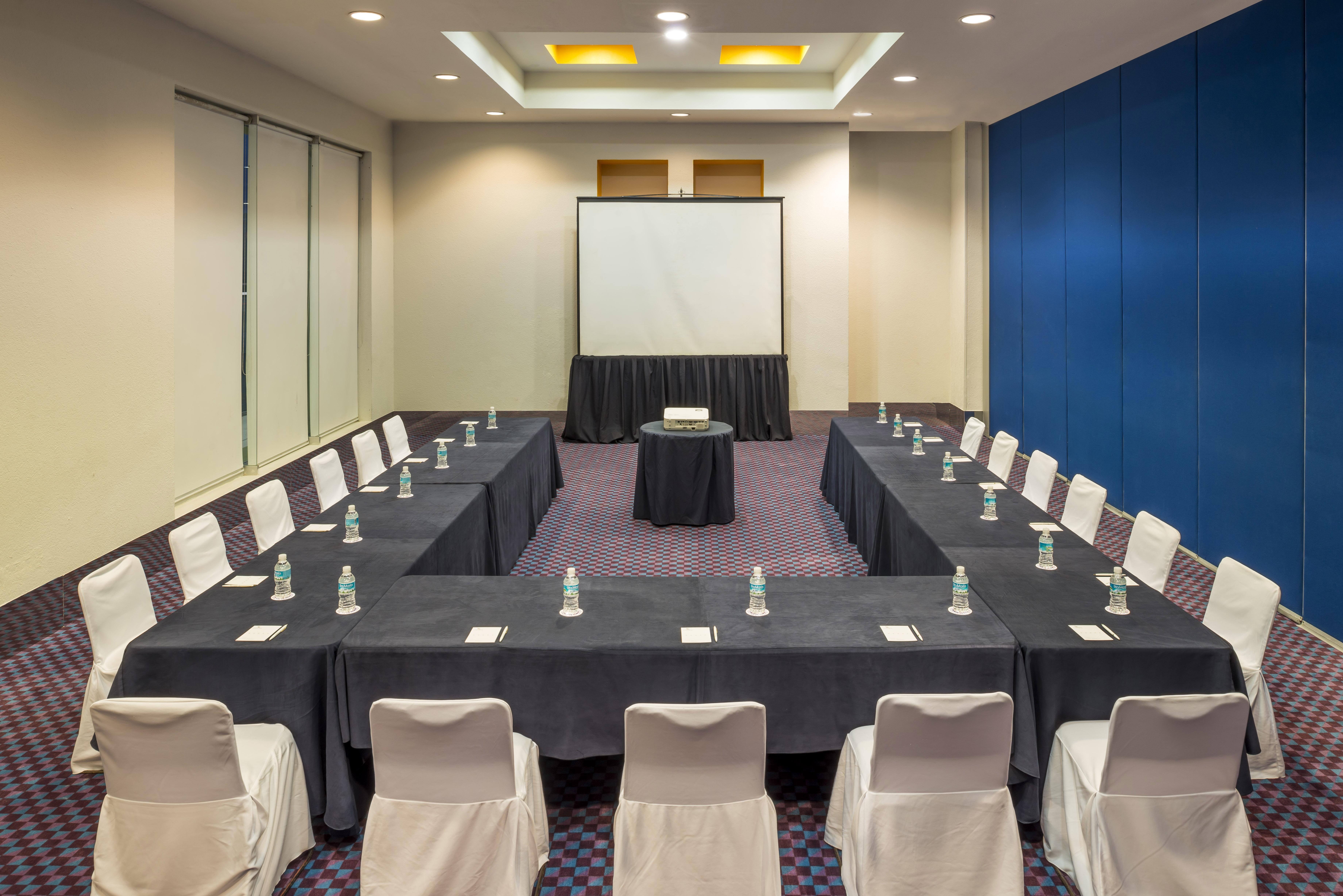 Camino Real 베라크루즈 외부 사진 Meeting room