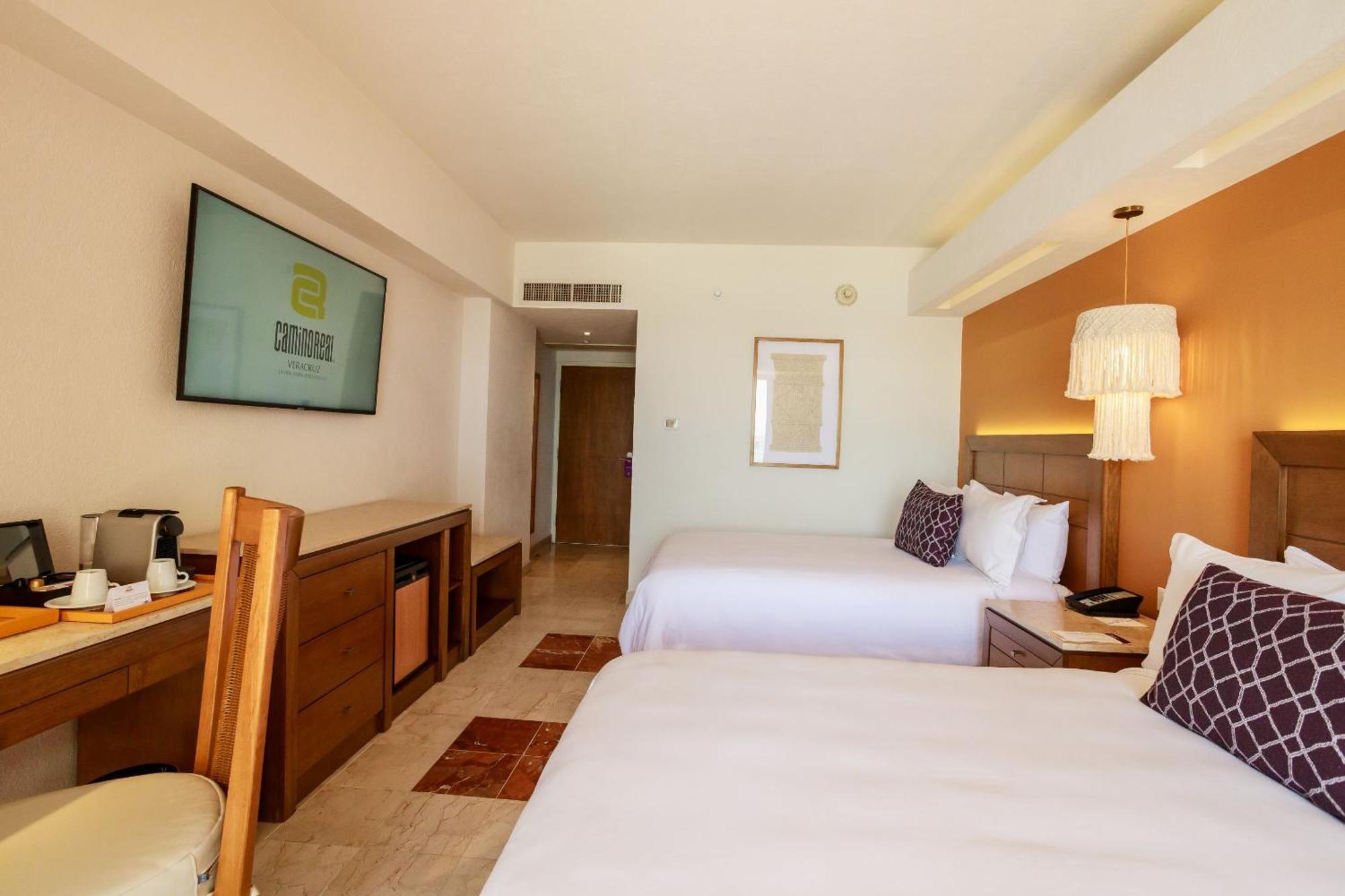Camino Real 베라크루즈 외부 사진 Deluxe Ocean View