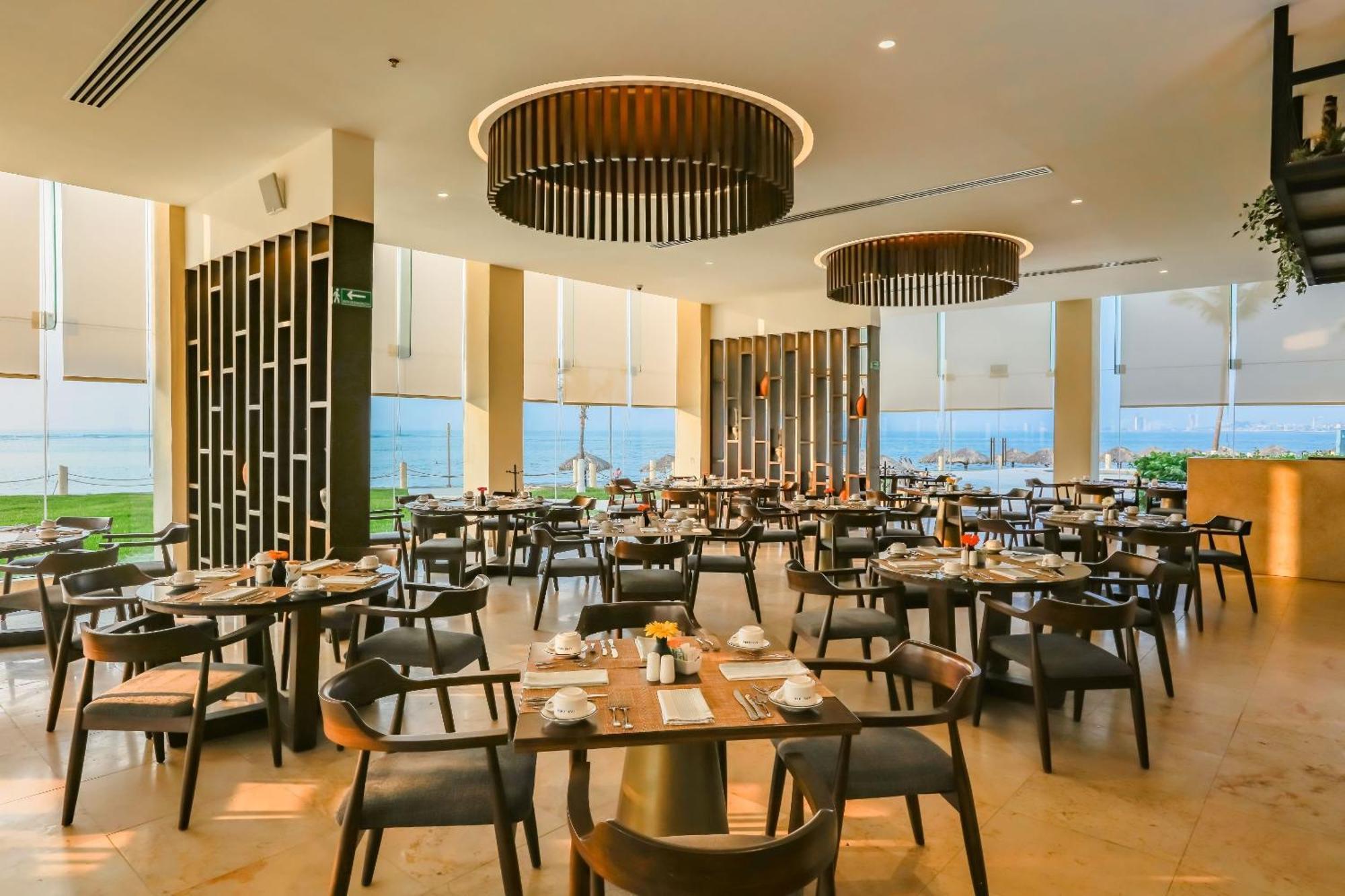 Camino Real 베라크루즈 외부 사진 The restaurant