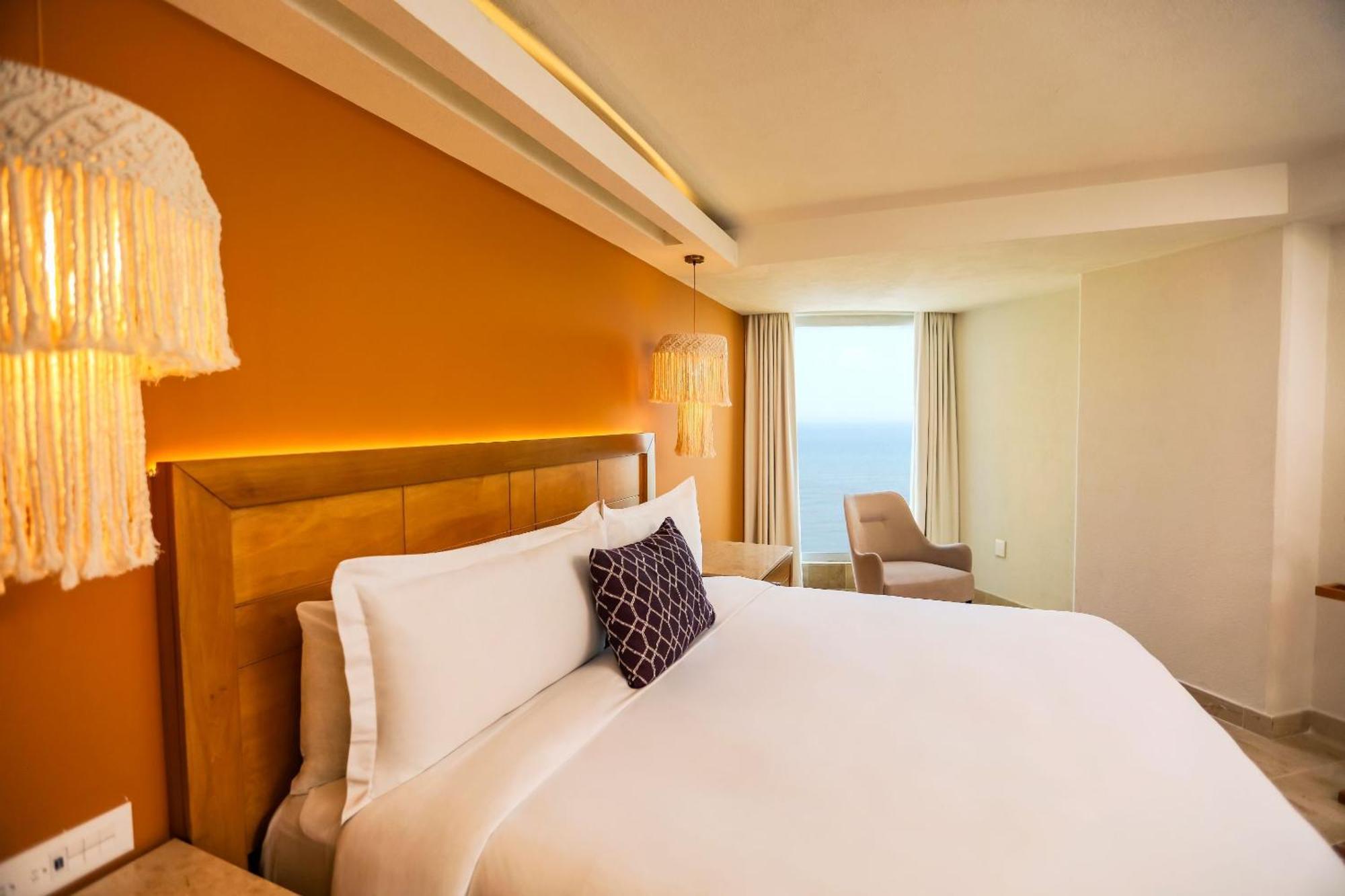 Camino Real 베라크루즈 외부 사진 Deluxe Ocean View Room