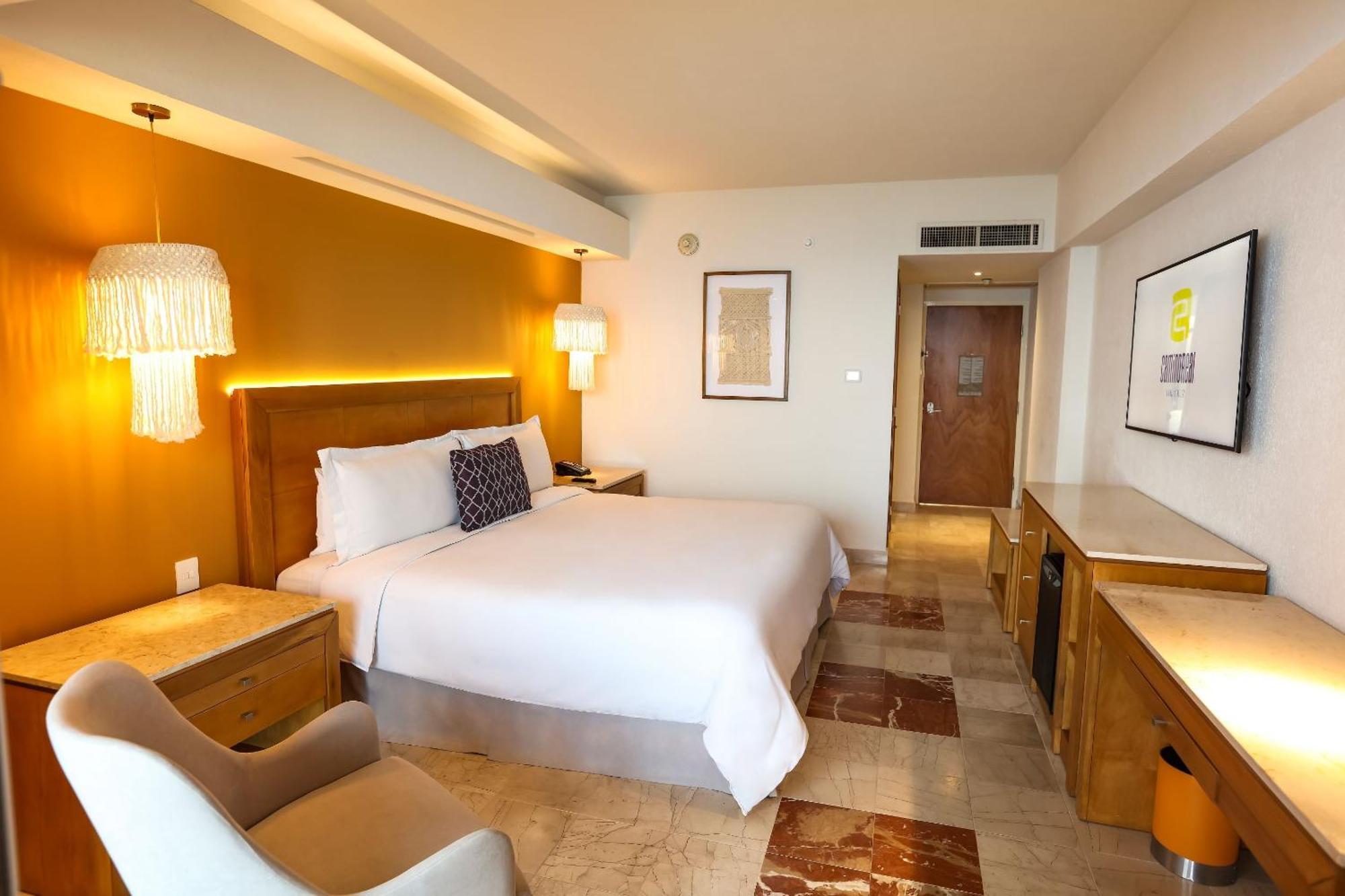 Camino Real 베라크루즈 외부 사진 Deluxe Room