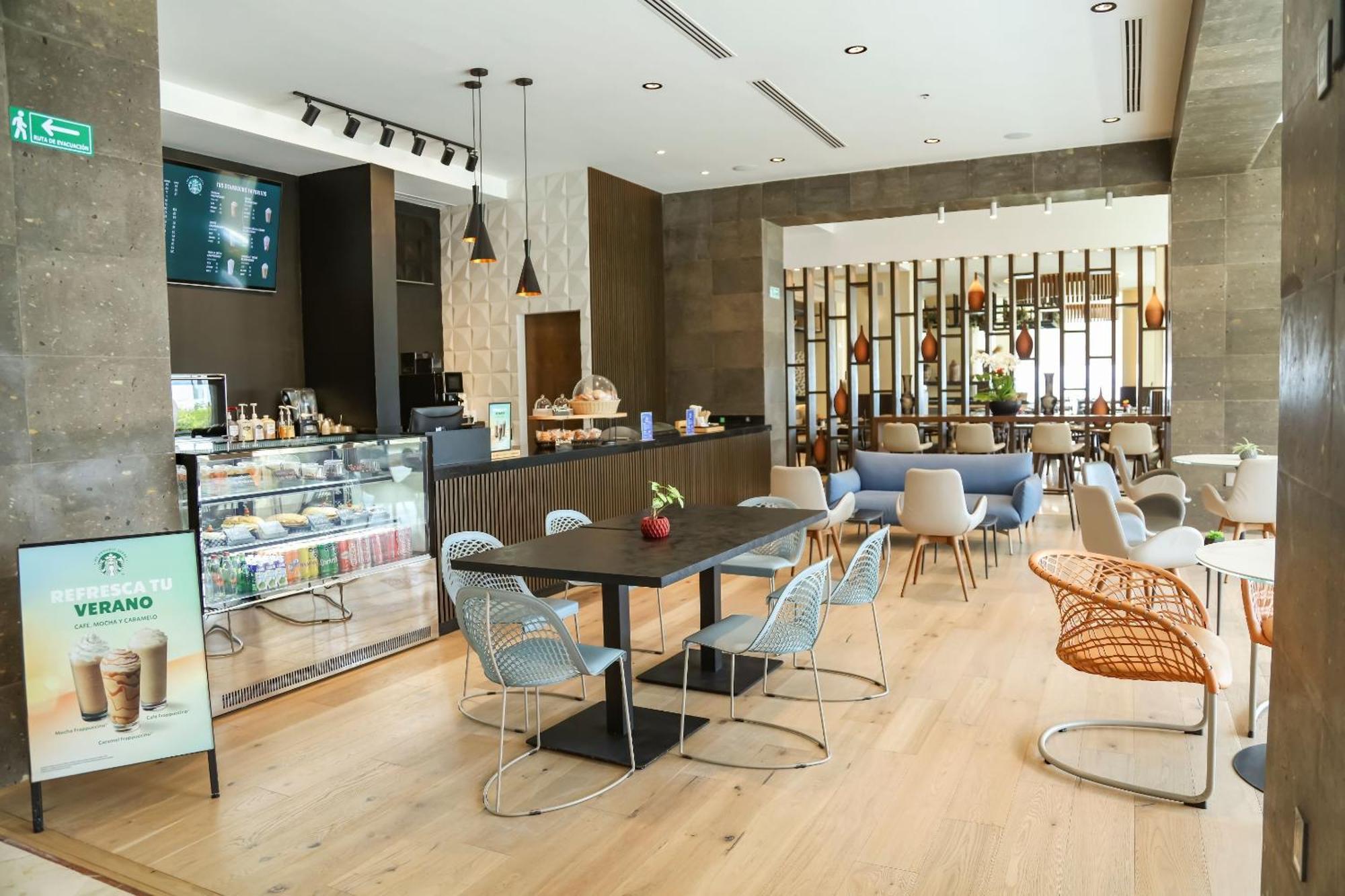 Camino Real 베라크루즈 외부 사진 The Verano Café