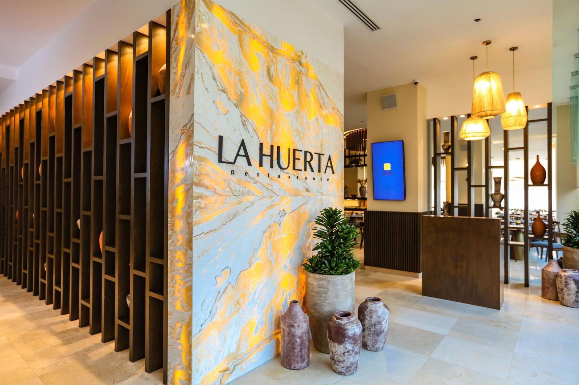 Camino Real 베라크루즈 외부 사진 La Huerta restaurant