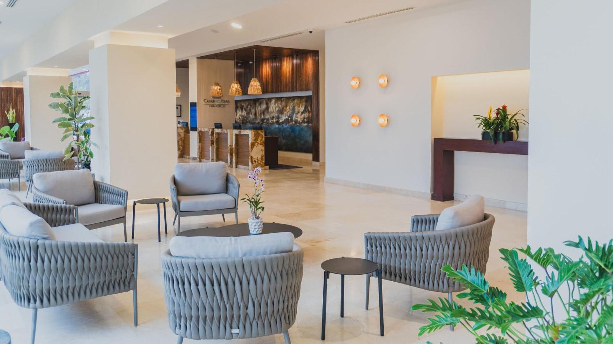Camino Real 베라크루즈 외부 사진 Lobby